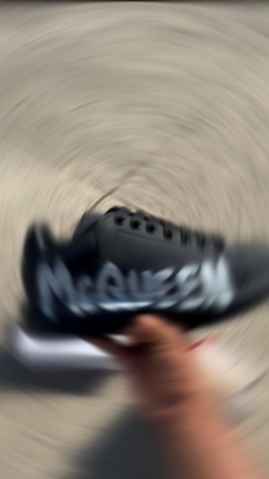 MQ-shoe black